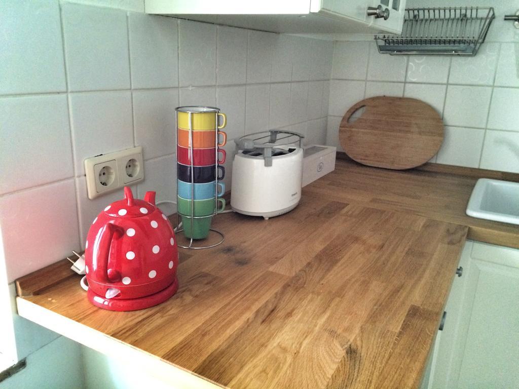 Zweite Heimat Ferienwohnungen Herdecke Habitación foto