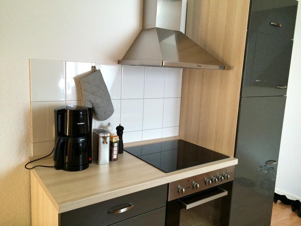 Zweite Heimat Ferienwohnungen Herdecke Habitación foto