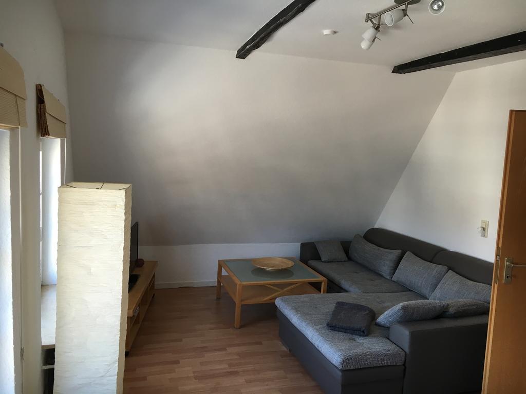 Zweite Heimat Ferienwohnungen Herdecke Exterior foto